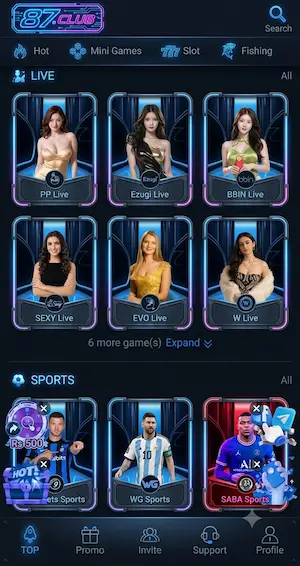 87club game apk
