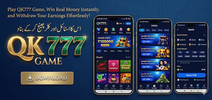 qk777 game