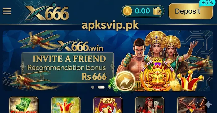 x666 game