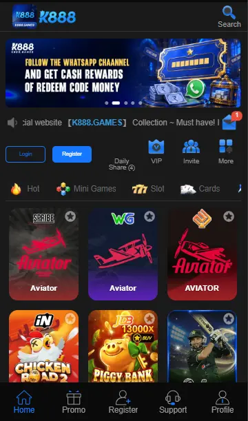 k888 game download
